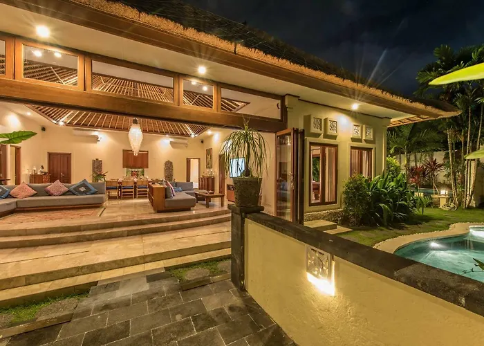 Villa Kupu Kupu