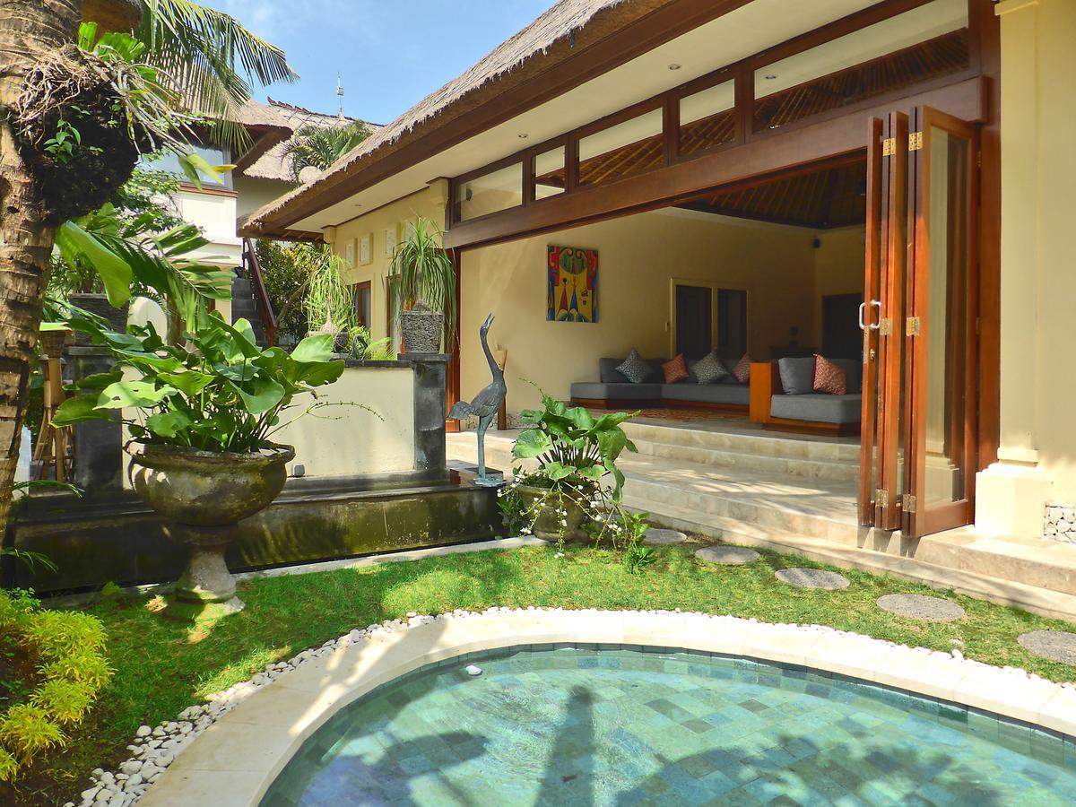 Kupu Kupu Villa