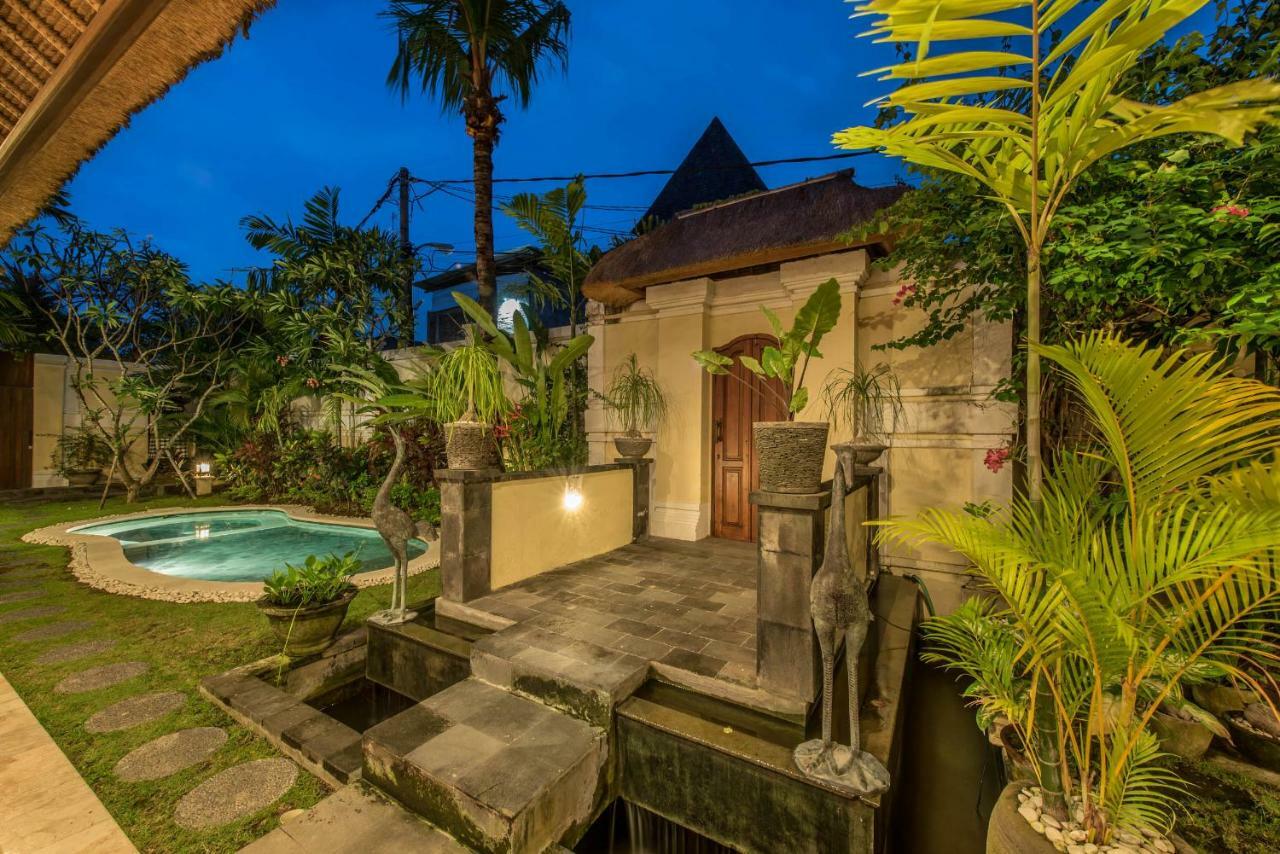 Kupu Kupu Villa *