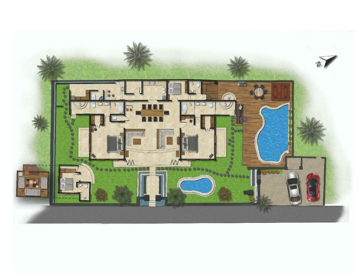 Kupu Kupu Villa Seminyak (Bali)